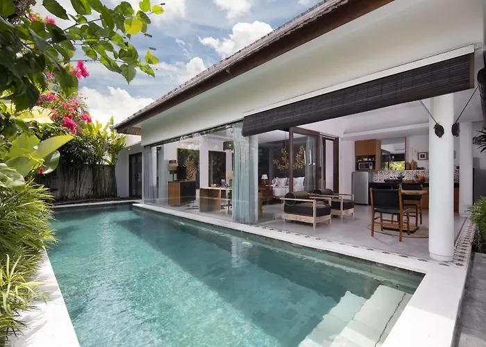 Villa By Sanga Sanga Hospitality Canggu (Bali)