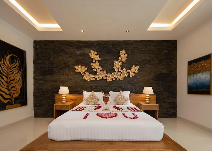 By Sanga Sanga Hospitality Villa