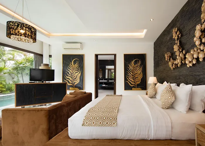 Villa By Sanga Sanga Hospitality *