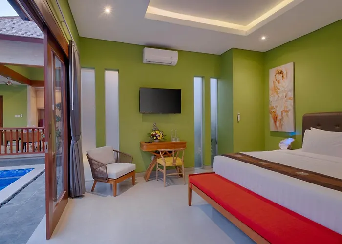 Villa By Sanga Sanga Hospitality *