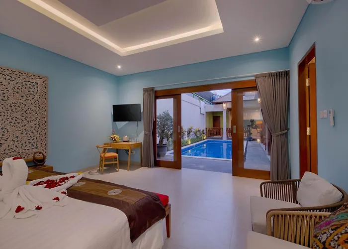 By Sanga Sanga Hospitality Villa