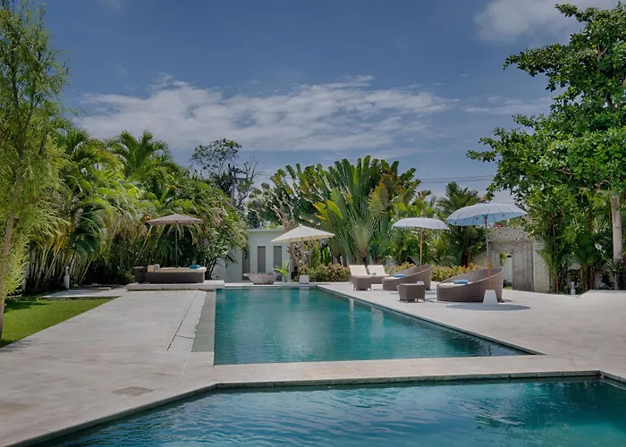 Villa By Sanga Sanga Hospitality *