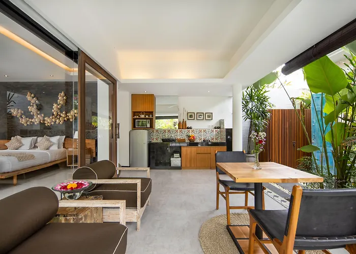 Villa By Sanga Sanga Hospitality