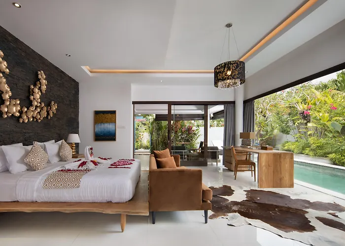 By Sanga Sanga Hospitality Villa