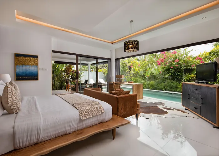 By Sanga Sanga Hospitality Villa Canggu (Bali)