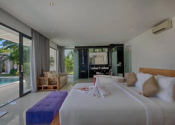 By Sanga Sanga Hospitality Villa Canggu (Bali)
