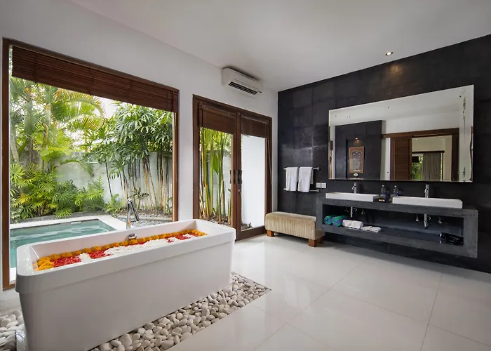 By Sanga Sanga Hospitality Villa