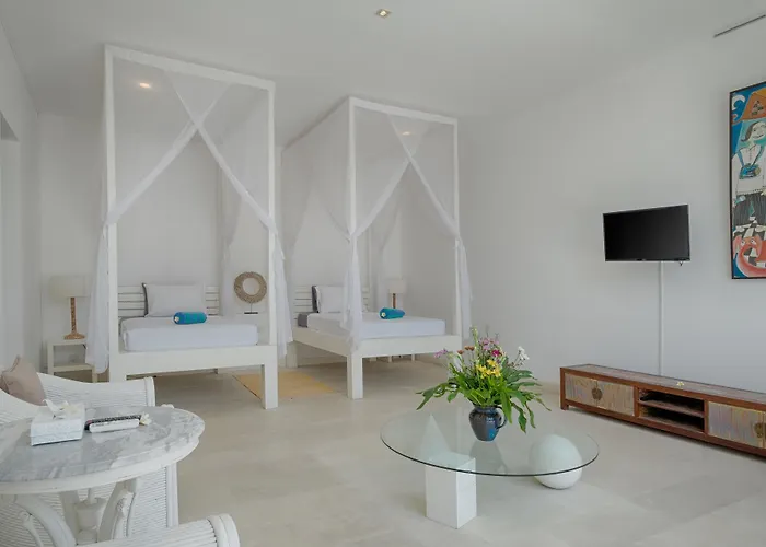 Villa By Sanga Sanga Hospitality *