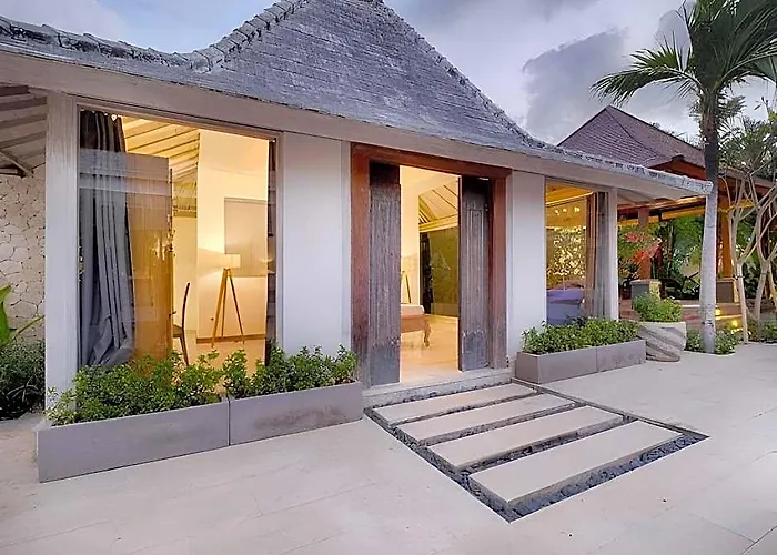 Villa By Sanga Sanga Hospitality *