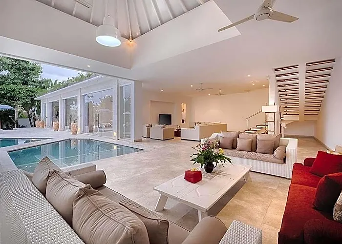 Villa By Sanga Sanga Hospitality Canggu (Bali)