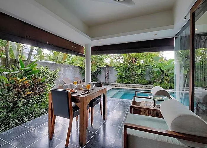 By Sanga Sanga Hospitality Villa