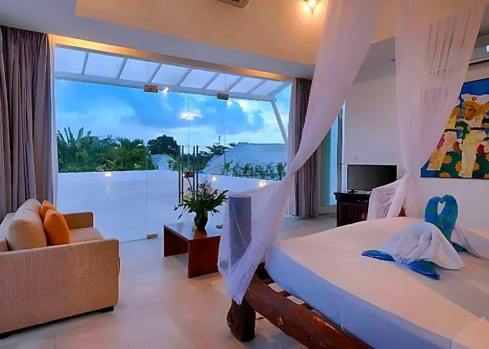 By Sanga Sanga Hospitality *