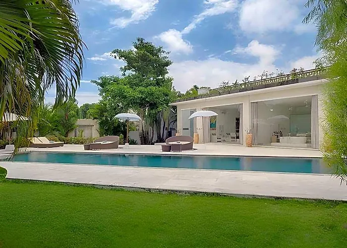 Villa By Sanga Sanga Hospitality Canggu (Bali)