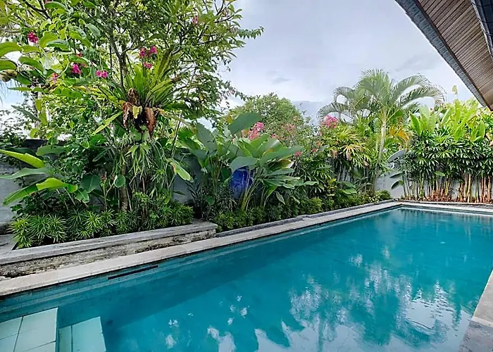 Villa By Sanga Sanga Hospitality