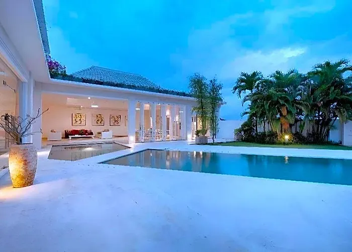 Villa By Sanga Sanga Hospitality Canggu (Bali)