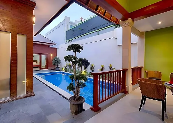 Villa By Sanga Sanga Hospitality *
