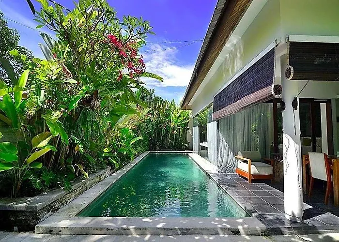 By Sanga Sanga Hospitality * Canggu (Bali)