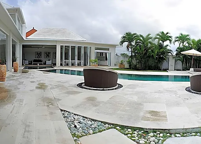 Villa By Sanga Sanga Hospitality