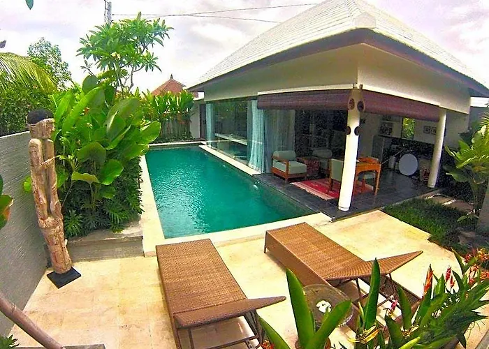 Villa By Sanga Sanga Hospitality Canggu (Bali)