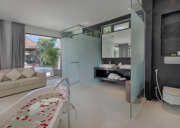 Villa By Sanga Sanga Hospitality *