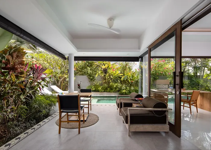 别墅 By Sanga Sanga Hospitality