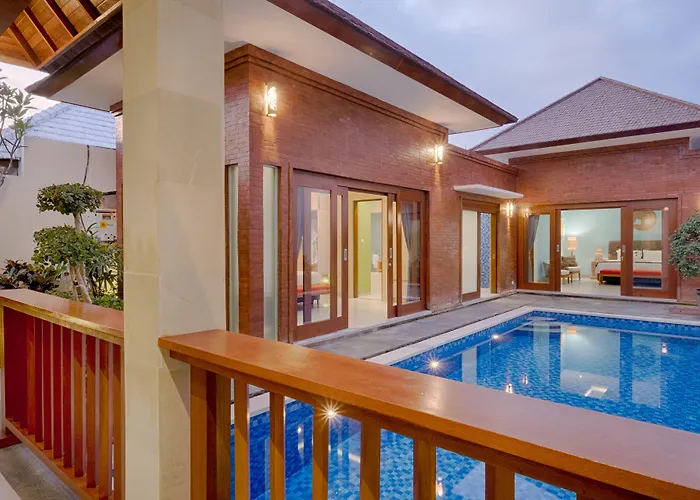 By Sanga Sanga Hospitality * Canggu
