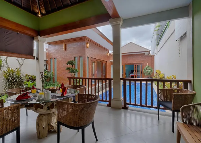 By Sanga Sanga Hospitality Villa Canggu