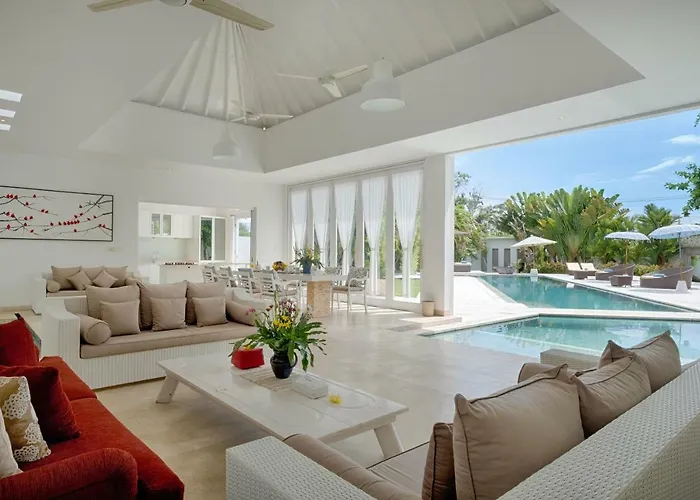 Villa By Sanga Sanga Hospitality Canggu (Bali)