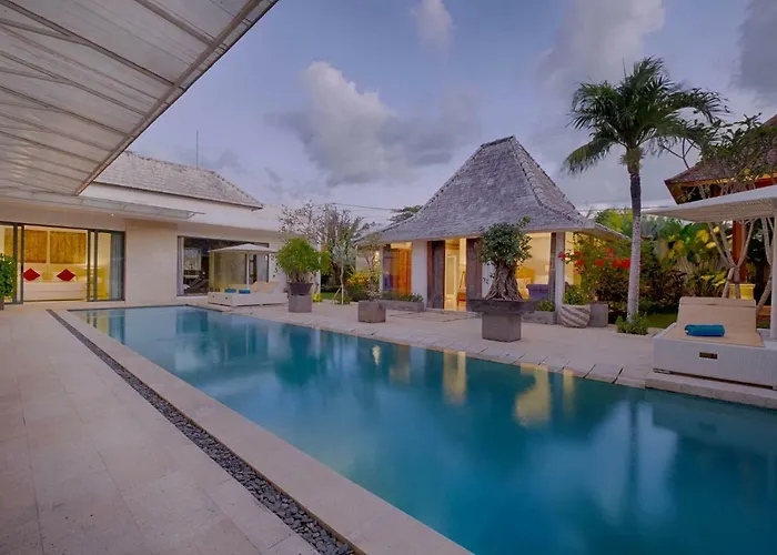 By Sanga Sanga Hospitality Villa Canggu (Bali)