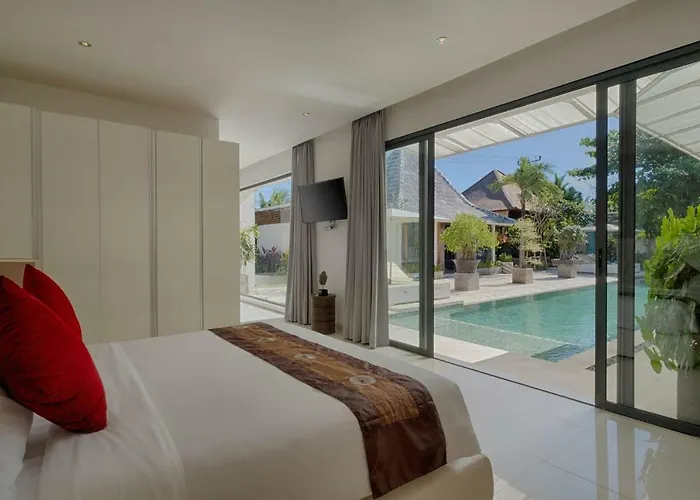 By Sanga Sanga Hospitality *