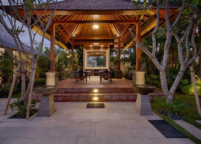 Villa By Sanga Sanga Hospitality *