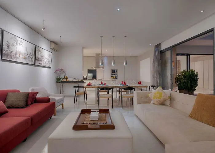 By Sanga Sanga Hospitality 别墅 坎古