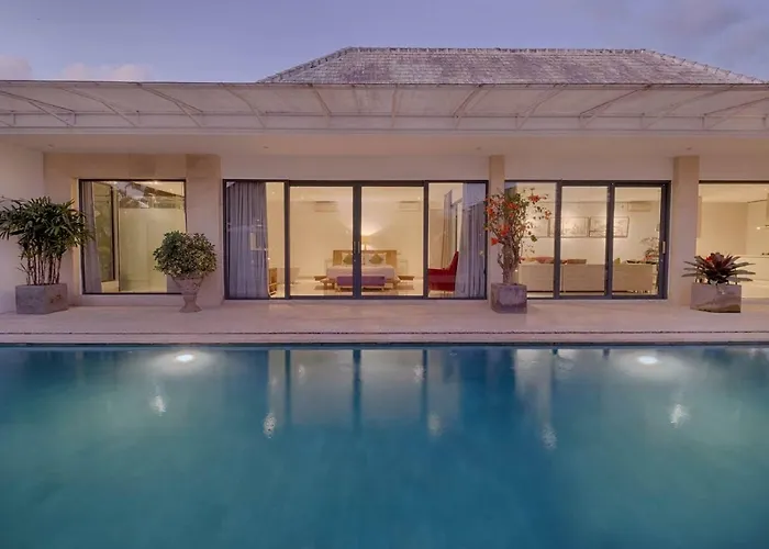 Villa By Sanga Sanga Hospitality