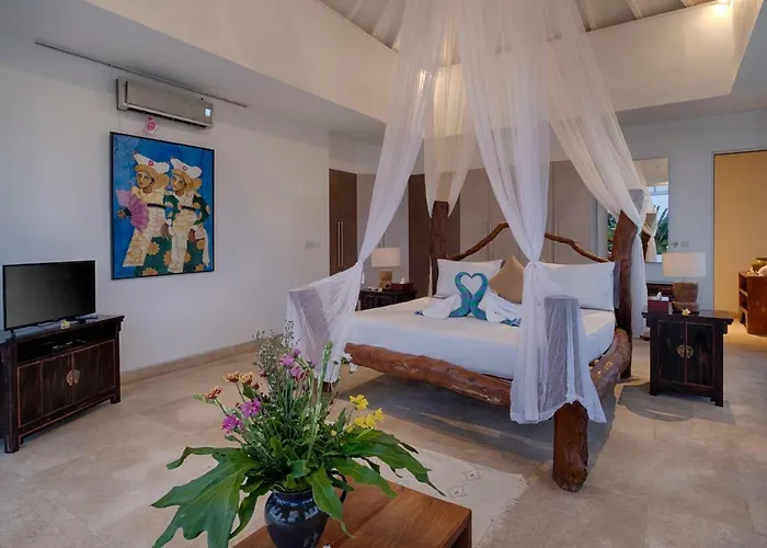 By Sanga Sanga Hospitality *
