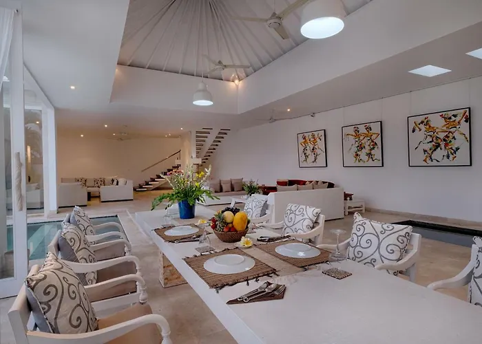 Villa By Sanga Sanga Hospitality