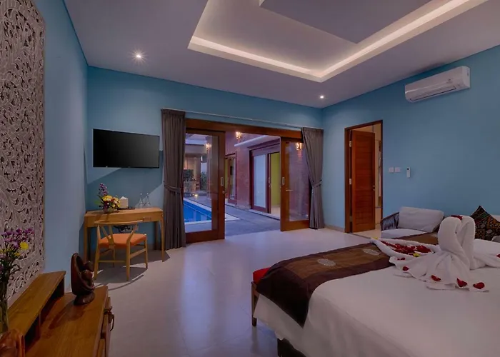 Villa By Sanga Sanga Hospitality *