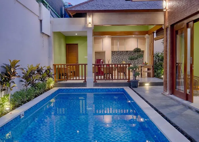 Villa By Sanga Sanga Hospitality