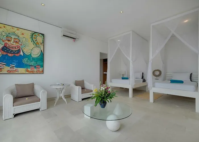 By Sanga Sanga Hospitality