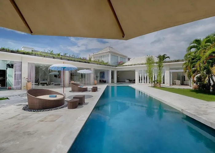 Villa By Sanga Sanga Hospitality *