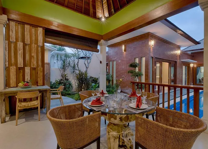 Villa By Sanga Sanga Hospitality Canggu (Bali)