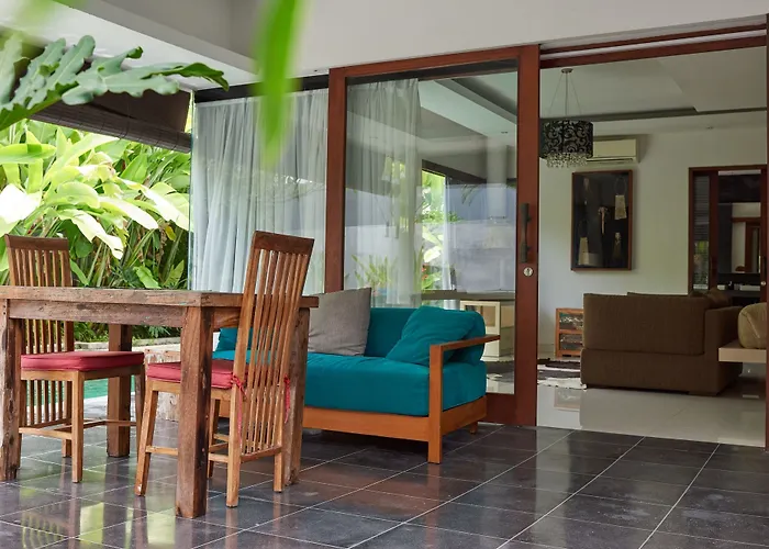 By Sanga Sanga Hospitality Villa Canggu (Bali)